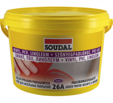 Клей Для Ковролина Soudal 26A (5 КГ) Купи⭐Удобный объем! 