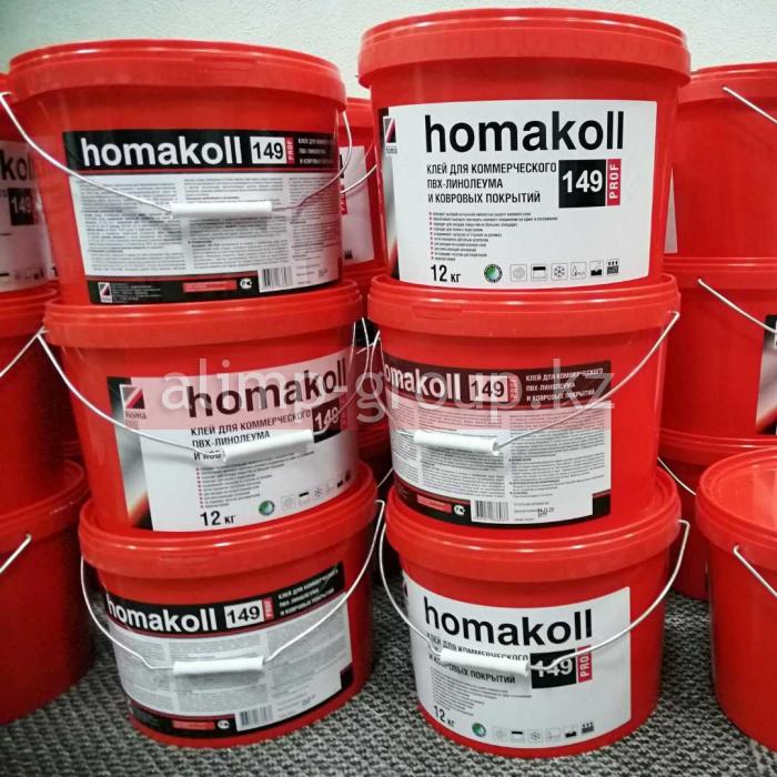 Клей для пвх плитки homakoll