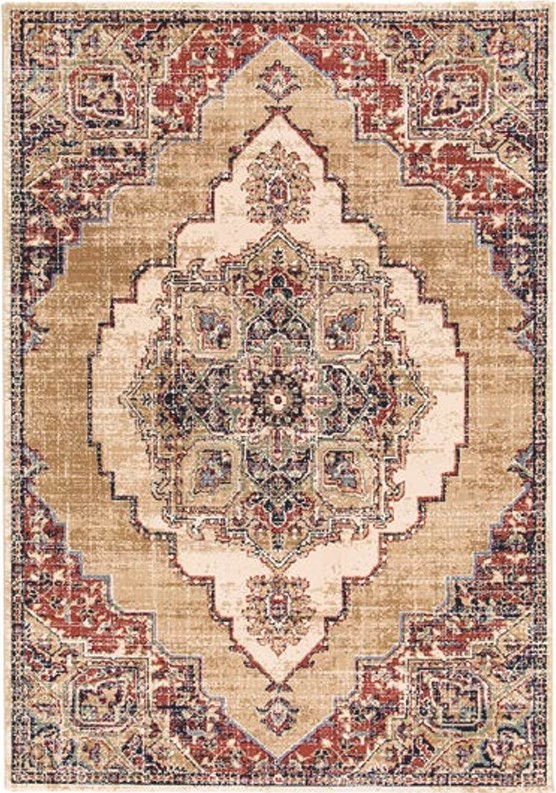 Ковер Kashmar 75588081 240×340 см, 100% полипропилен Super B-Tron®